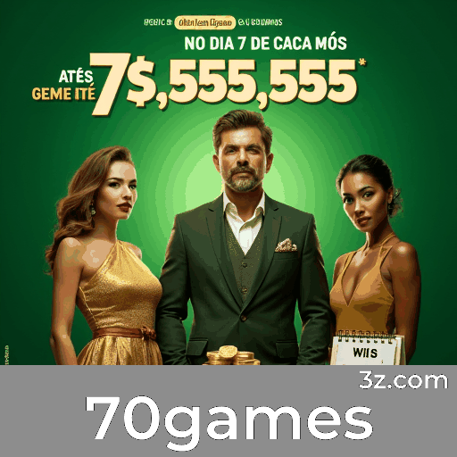 Registre-se Rapidamente e Desbloqueie Recompensas Exclusivas no 70games