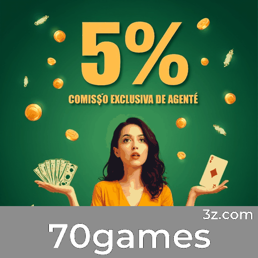 70games: Plataforma Estável, Segura e Otimizada para o Brasil