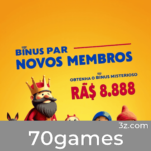 Promoções Reais e Confiáveis no 70games: Sem Truques!