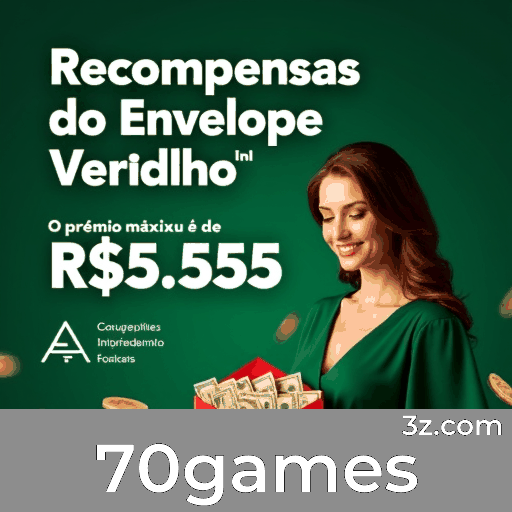 Experiência Inovadora com o App da 70games: Design Responsivo e Tecnologia de Apostas Otimizada